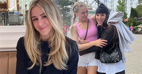 Chloé Lukasiak Feels Free After Confirming Brooklinn。